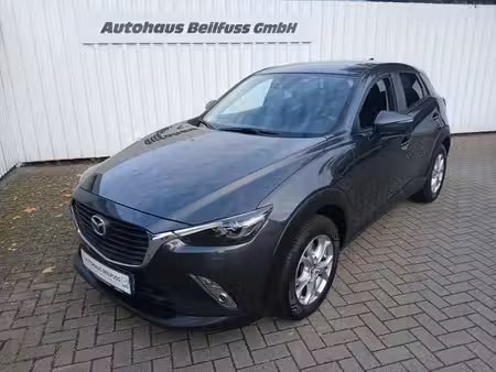 Mazda CX-3 Skyactiv G 2.0 120 Exclusive Line