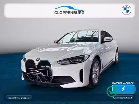 BMW i4 40 340 eDrive