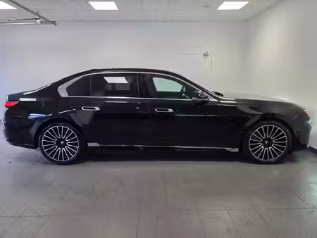 BMW Série 7 750e 3.0 489 xDrive