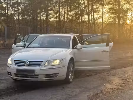 Volkswagen Phaeton V6 3.6 280 4Motion