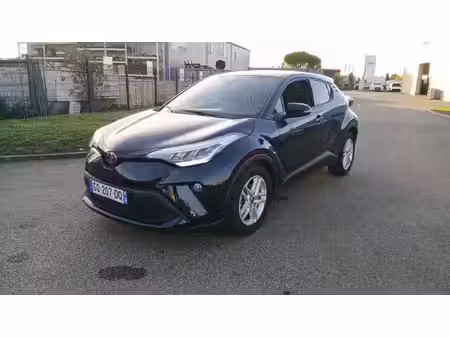Toyota C-HR 1.8 122 Dynamic