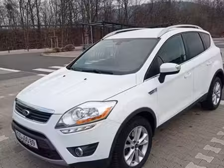 Ford Kuga 2.0 TDCi 120 Titanium 4x4