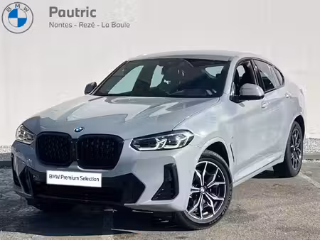 BMW X4 30d 3.0 286 xDrive