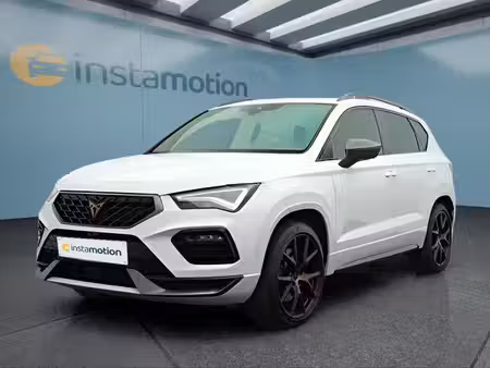 Cupra Ateca 2.0 TSI 300