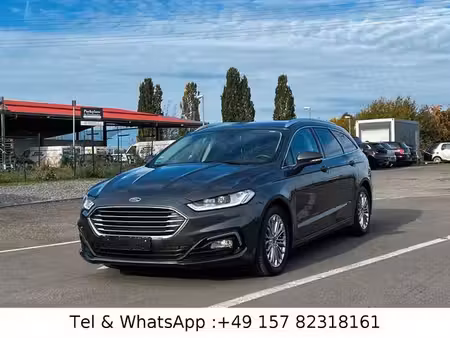 Ford Mondeo 2.0 TDCi 150 Titanium