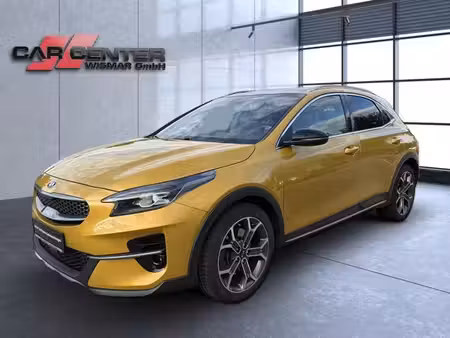 Kia Ceed 1.6 T GDi 204 Launch Edition