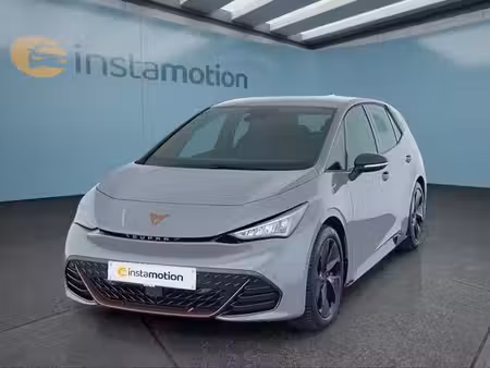 Cupra Born 204