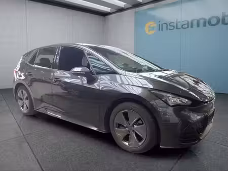 Cupra Born 204