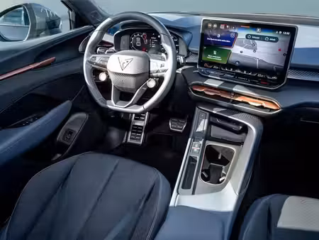 Cupra Terramar 1.5 150
