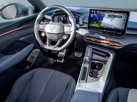 Cupra Terramar 1.5 150