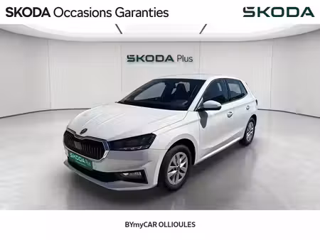 Škoda Fabia 1.0 TSI 116