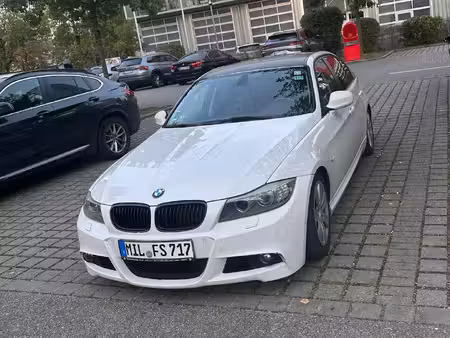 BMW Série 3 318d 2.0 143