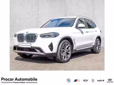 BMW X3 20i 2.0 xDrive