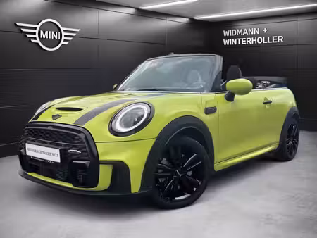 Mini Cabrio John Cooper Works 2.0 178