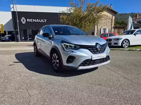 Renault Captur E-Tech 1.6 145 Evolution