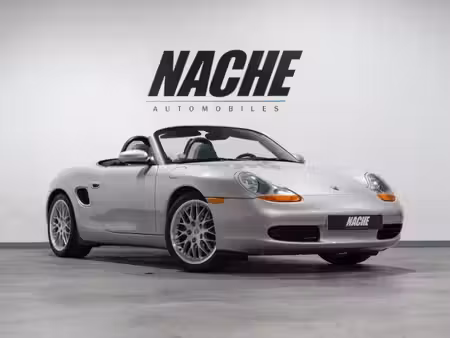 Porsche 718 S 550 2.7 220