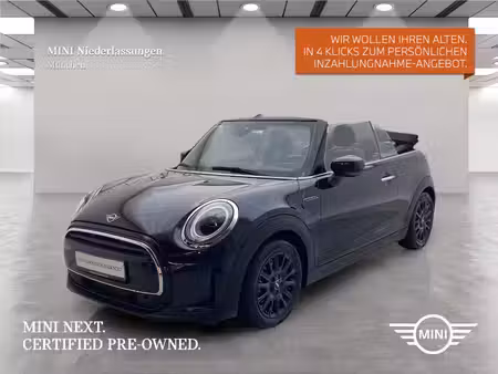 Mini Cabrio Cooper 1.5 136 Classic
