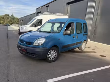 Renault Kangoo 1.5 dCi 60 Expression