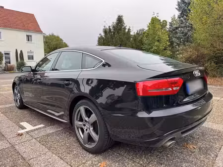 Audi A5 V6 2.7 TDI 190 S line