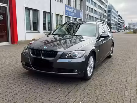 BMW Série 3 320d 2.0 163