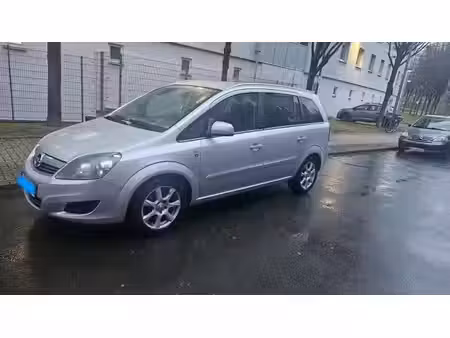 Opel Zafira 1.7 CDTI 110