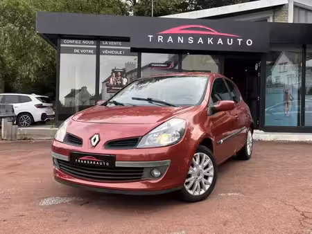 Renault Clio 1.2 TCe 100 Exception