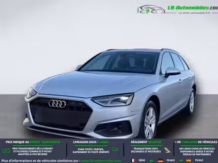 Audi A4 35 TDI 2.0 TDI 120