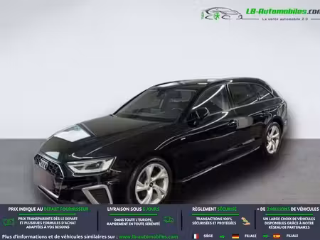 Audi A4 35 TDI 2.0 TDI 120
