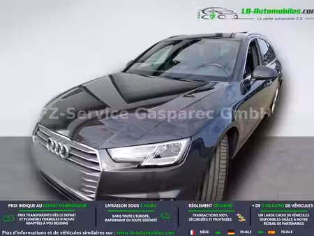 Audi A4 2.0 TDI 150