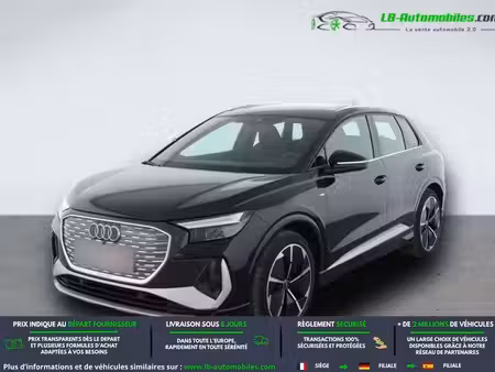 Audi Q4 e-tron 40 204