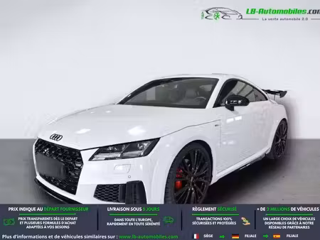 Audi TT 45 TFSI 2.0 TFSI 245