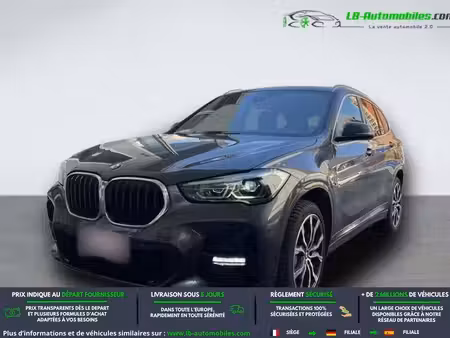 BMW X1 18d 2.0 150 sDrive
