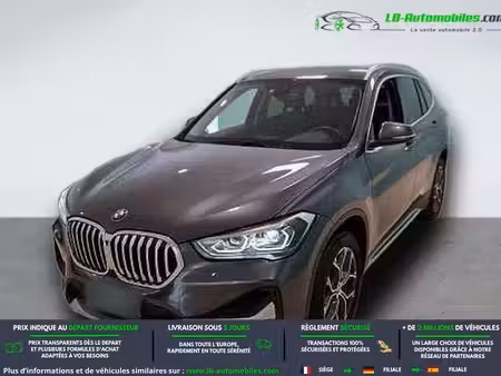 BMW X1 20d 2.0 190 sDrive