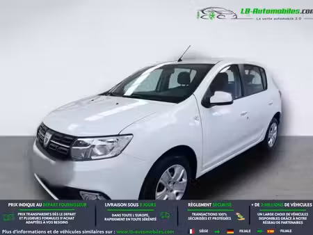 Dacia Sandero 1.0 SCe 75