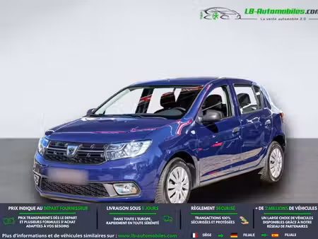 Dacia Sandero 1.0 SCe 75