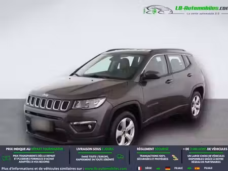 Jeep Compass 1.6 MultiJet 120