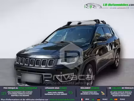 Jeep Compass 1.6 MultiJet 120