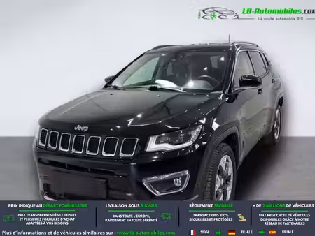 Jeep Compass 1.6 MultiJet 120