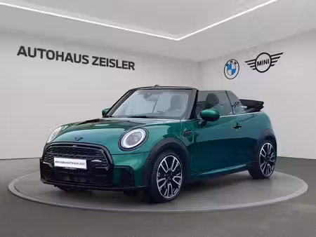 Mini Cabrio John Cooper Works 1.5 136
