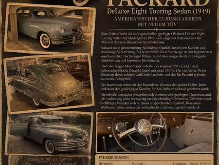 Packard Deluxe