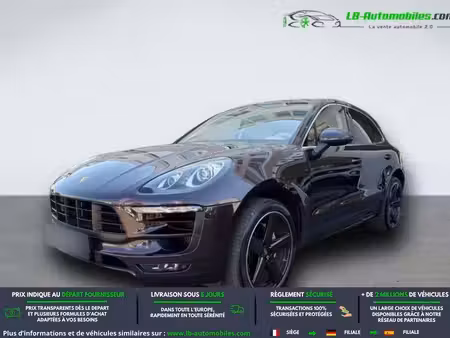 Porsche Macan S V6 3.0 340 4x4