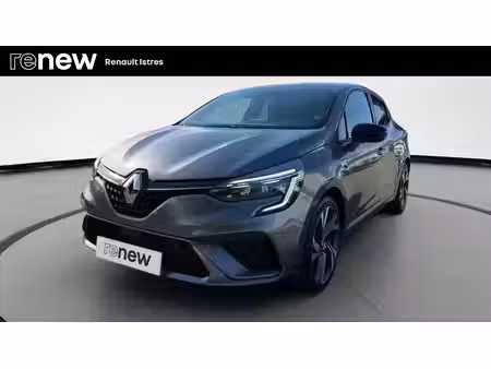 Renault Clio 1.3 TCe 140 RS Line
