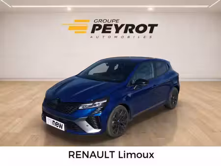 Renault Clio 1.0 TCe 90