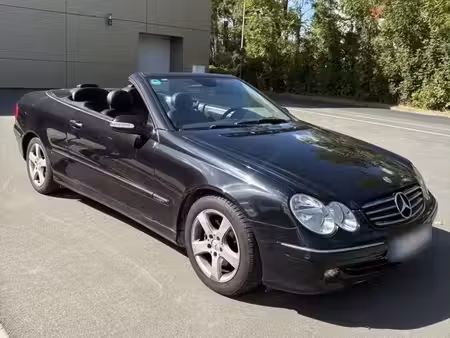 Mercedes-Benz CLK 200 Elegance