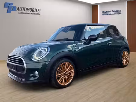 Mini Mini Cooper 1.5 136