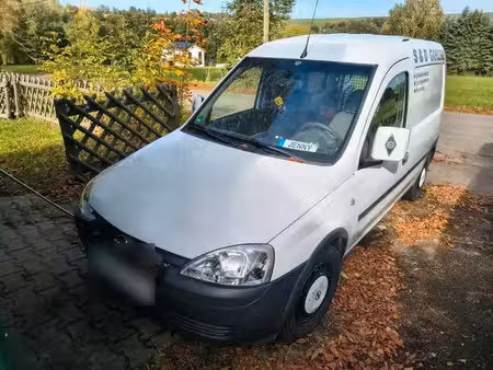 Opel Combo 