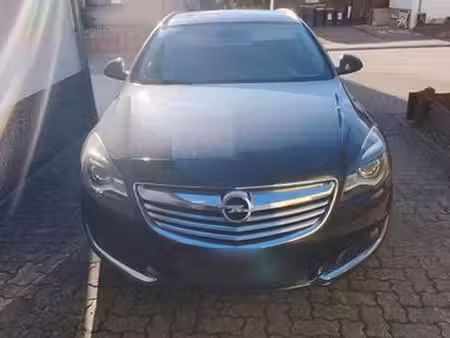 Opel Insignia CDTI 120