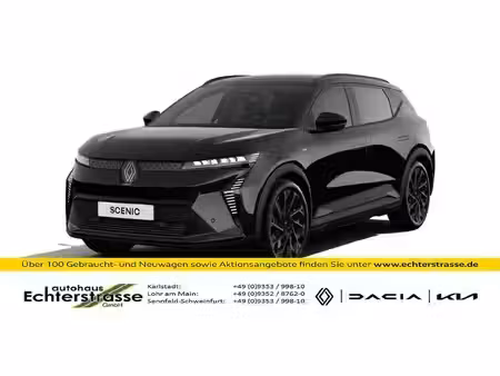 Renault Scénic E-Tech 220 Esprit Alpine