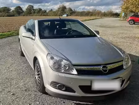Opel Astra 1.8 140 Top