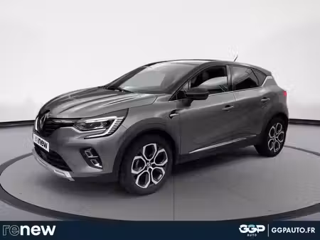 Renault Captur 1.3 TCe 140